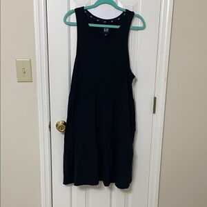 GAP Midnight Black Mini Dress